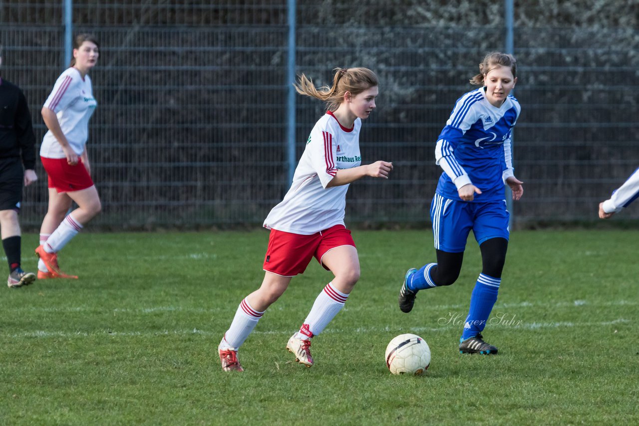 Bild 153 - Frauen SV Boostedt - TSV Aukrug : Ergebnis: 6:2